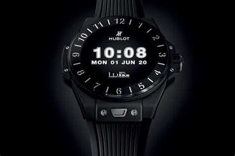 hublot big bang e e.